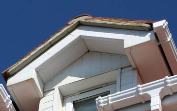 Little Rogart fascia installation costs