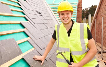 find trusted Little Rogart roofers in Highland