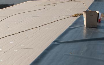 disadvantages of Little Rogart flat roof insulation