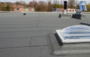 benefits of Little Rogart flat roofing