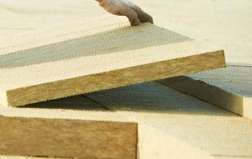 measuring Little Rogart tapered insulation