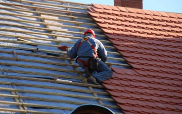 roof tiles Little Rogart, Highland