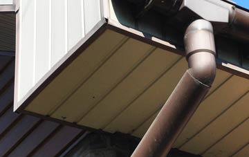 Little Rogart soffit installation costs