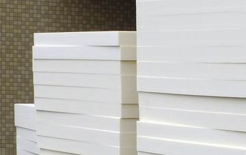 Little Rogart tapered roof insulation costs