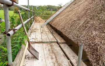 advantages of Little Rogart thatch roofing