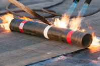 Little Rogart flat roof sealing